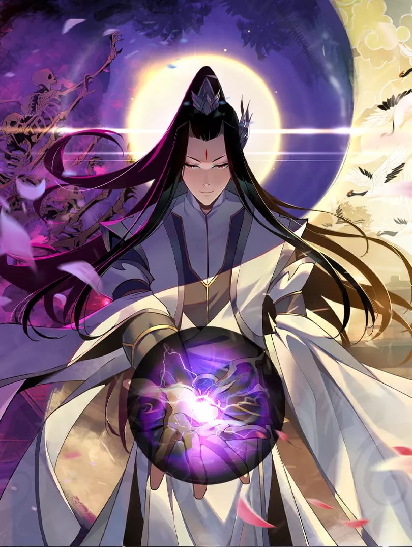 I Am the Fated Villain Cover